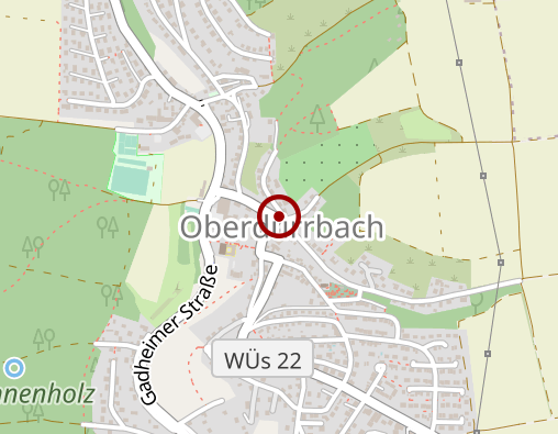 Karte: Stieber Rudolf Taxiunternehmen