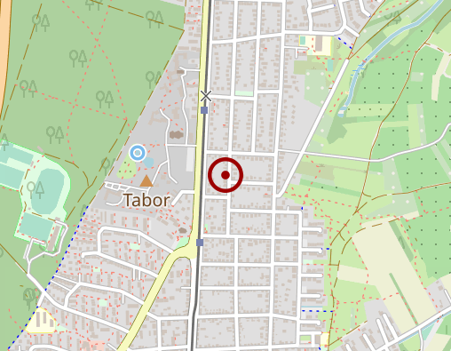 Karte: Fischer-Johannsen Josy