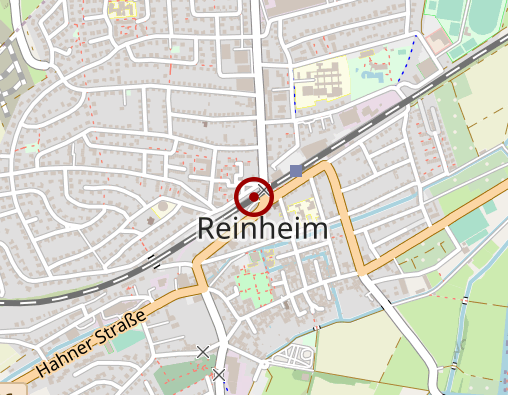 Karte: Engel-Apotheke