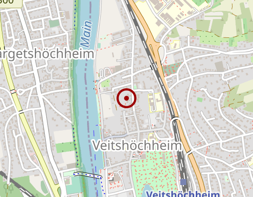 Karte: Krankengymnastik Semineth u. Werner