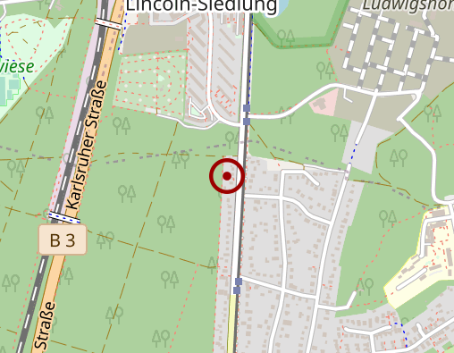 Karte: Geinitz Christian