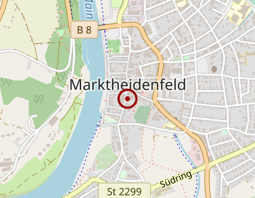 Karte: VITA-MAR, ärztlich geleitete Ernährungsberatung