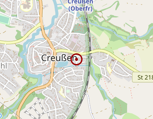 Karte: LogErgo Michaela Stemmler Praxis für Ergotherapie