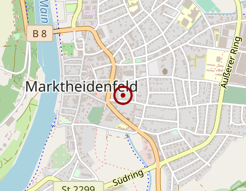 Karte: Laurentius-Apotheke