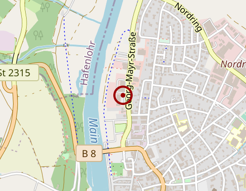 Karte: Easy Apotheke