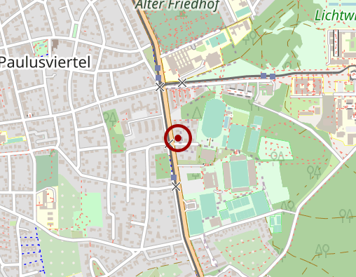 Karte: Kluber-Rieken Sybille