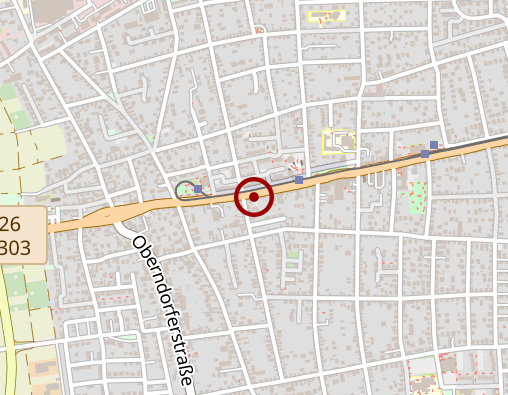 Karte: Spitzweg-Apotheke