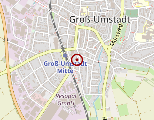 Karte: Wenzel (HP) Bärbel