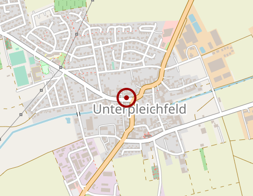 Karte: Krankengymnastik Winter Jan