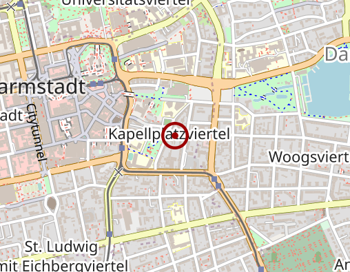 Karte: Ladies full Power