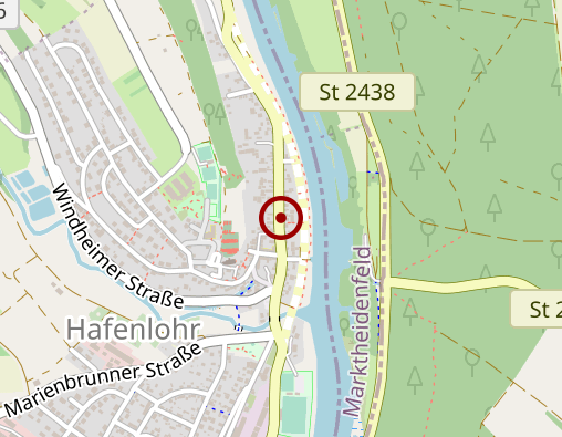 Karte: Maintal-Apotheke