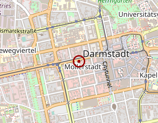 Karte: Ackermann & Team