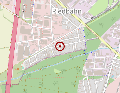 Karte: Heilpraxis für Faltenbehandlung u. Health Beauty Systems