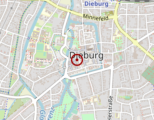 Karte: Apotheke am Markt