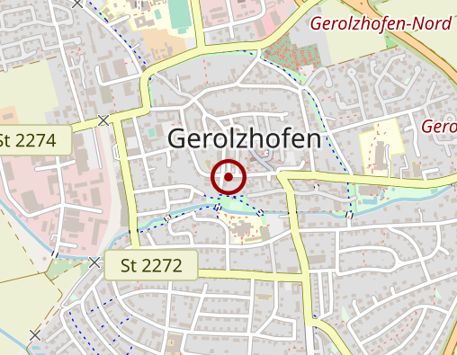 Karte: Schott Annette