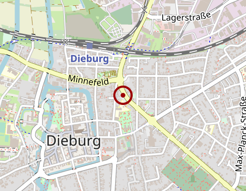 Karte: Brunnen-Apotheke