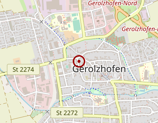 Karte: Baron Manuel Krankengymnastik