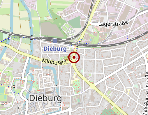 Karte: Schöneweiß Birgit