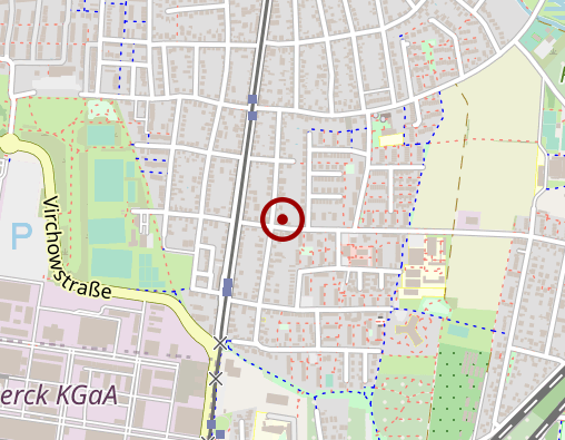 Karte: Hechler Irene