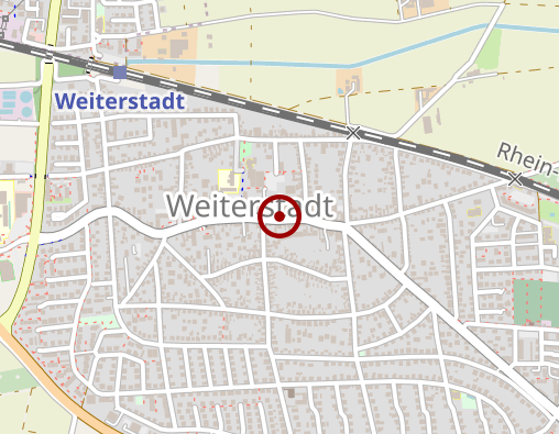 Karte: Franken-Apotheke