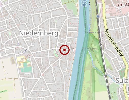 Karte: drehpunkt GmbH Praxis für Krankengymnastik