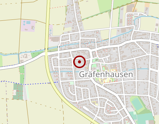 Karte: Baumgarten Birgit