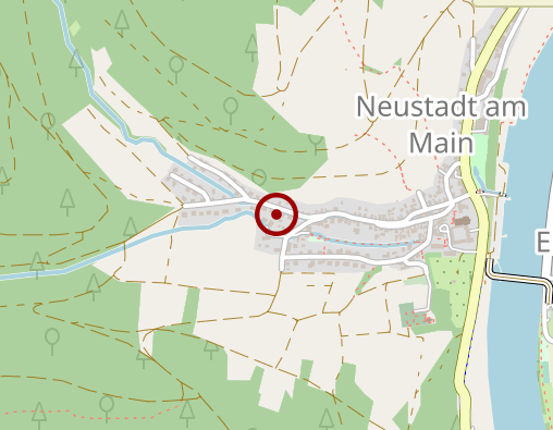 Karte: Hanisch Daniela Ernährungsberatung