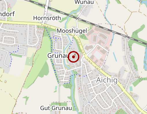 Karte: Pflegedienst Hand in Hand Sandra Piehl