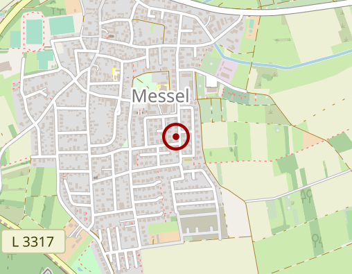 Karte: Sonderfeld-Günther Christel