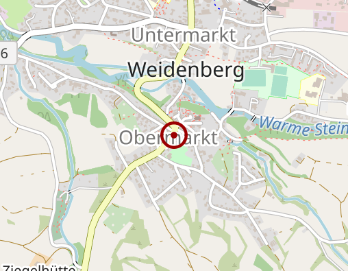 Karte: Ergotherapie Petra Hähnlein-Kneidl