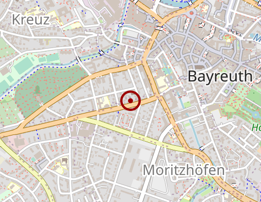 Karte: Praxis für Ergotherapie Borissowa Darina & Löffler Ralf