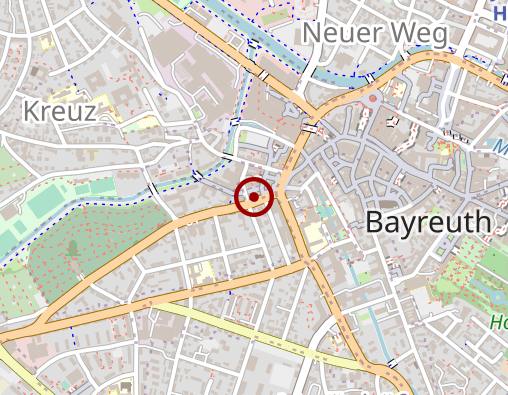 Karte: Schultes Monika Praxis für Ergotherapie