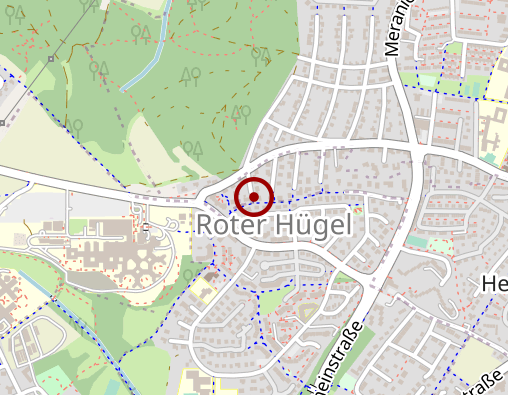 Karte: Fischer Helga Ergotherapie