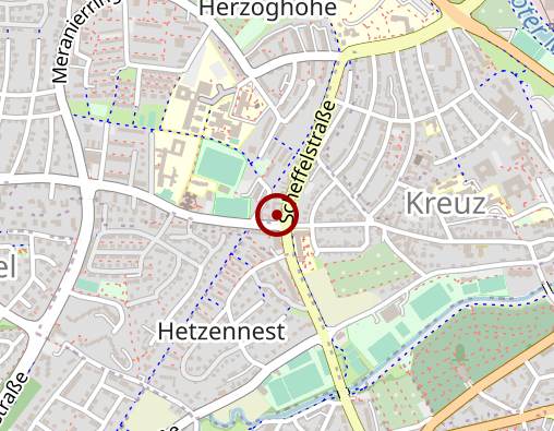 Karte: "Schwestern mit Herz"