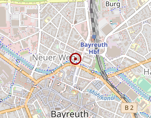 Karte: Pfändner Elfriede und Kollegen