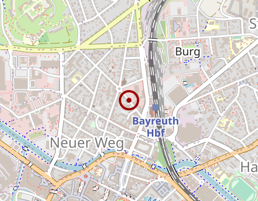 Karte: CareNet Intensiv