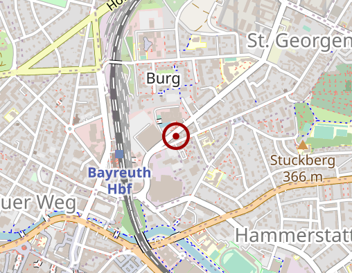 Karte: Ambulanter Pflegedienst Kushnir