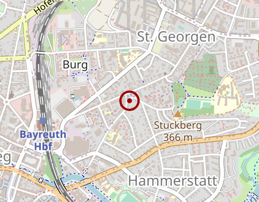 Karte: CP Kinderintensivpflege