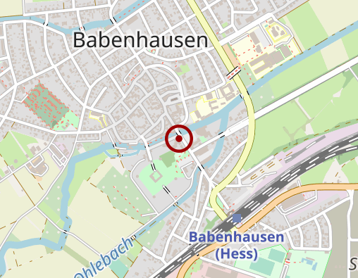 Karte: Schloß-Apotheke