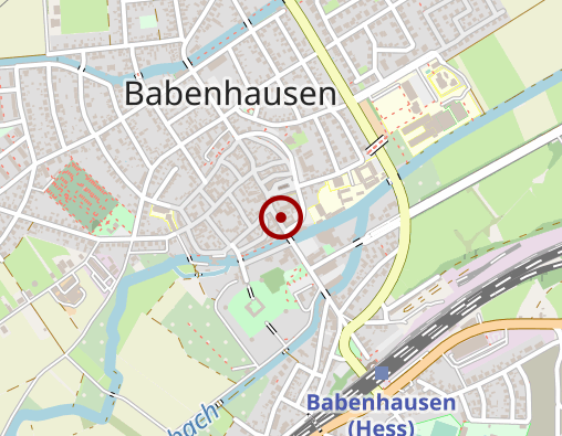 Karte: Stadt-Apotheke