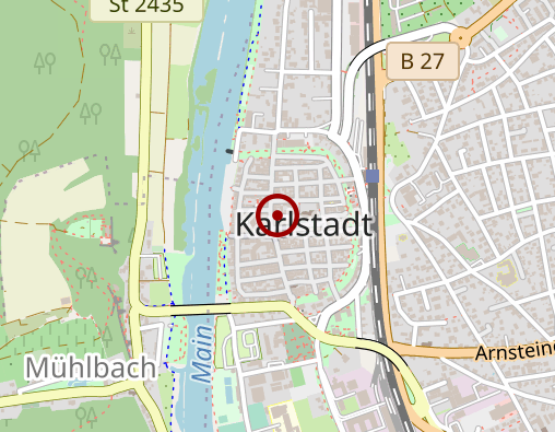 Karte: Mohren-Apotheke