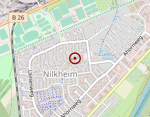 Karte: Krankengymnastik Neumann-Sippel