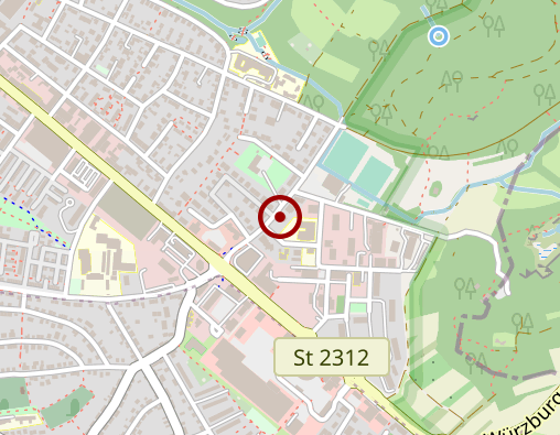 Karte: Meisner Elena Physiotherapiepraxis