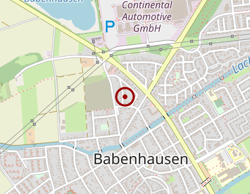 Karte: Spahn Andreas Dr.