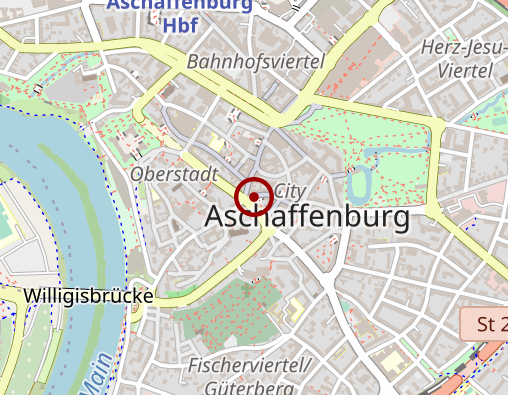 Karte: Sauerwein & Orth GbR Krankengymnastik