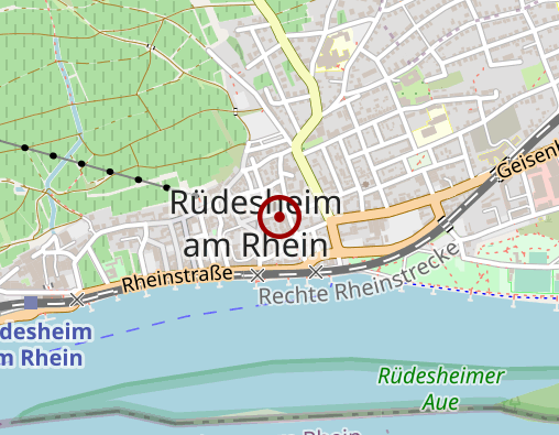 Karte: Hildegardis Apotheke