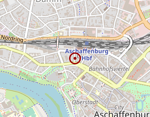 Karte: Kurbad König GmbH