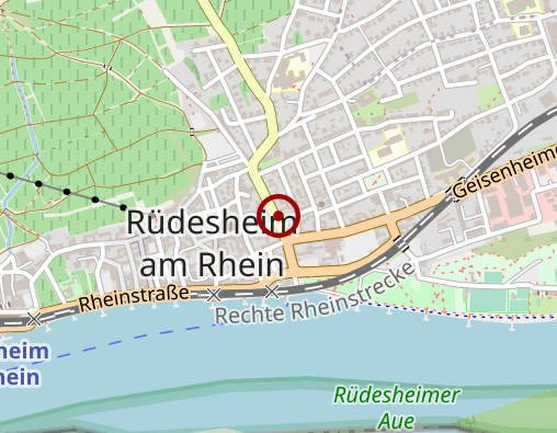 Karte: Central-Apotheke