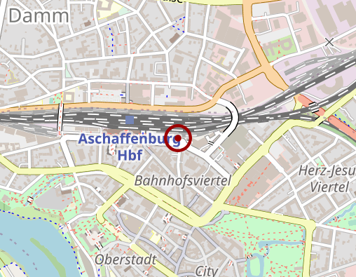 Karte: Schwarz Christine Krankengymnastik