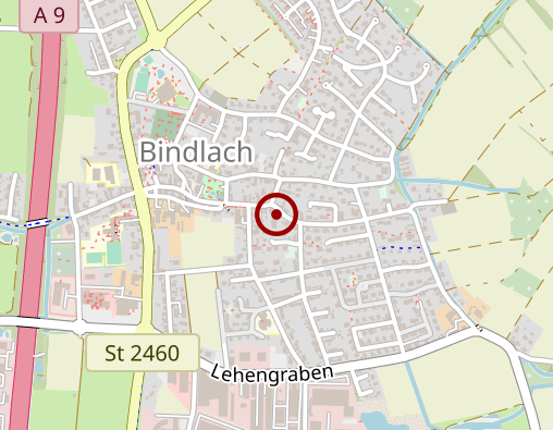 Karte: Fuchs Ulrike Ergotherapie